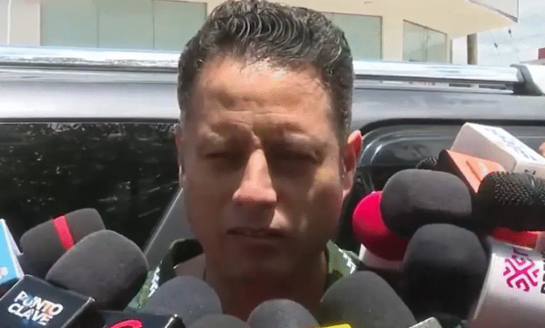 Santa Cruz: Edmand Lara emite su voto y espera resultados aquí