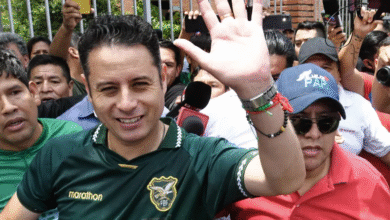 Santa Cruz: “Se viene una nueva historia”, dice Lara tras triunfo
