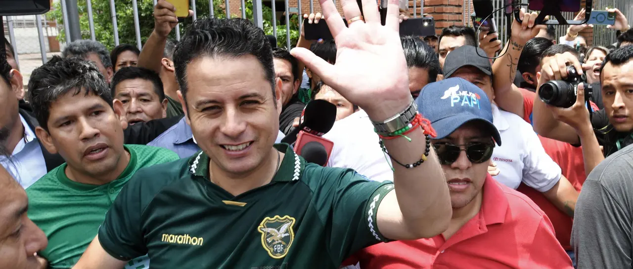 Santa Cruz: “Se viene una nueva historia”, dice Lara tras triunfo