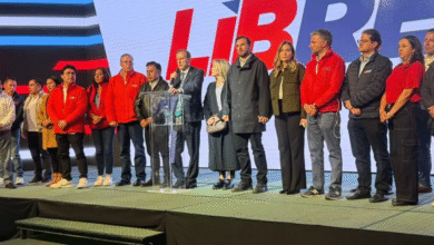 Tuto Quiroga felicitó a Paz, pero espera el escrutinio oficial