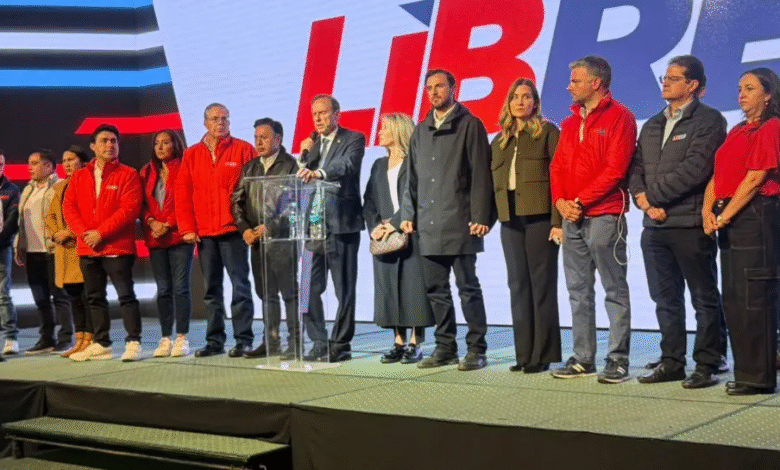 Tuto Quiroga felicitó a Paz, pero espera el escrutinio oficial
