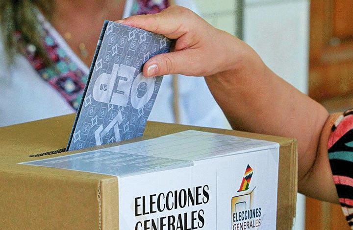 Potosí: PDC consolida su victoria con el 63.09% de los votos