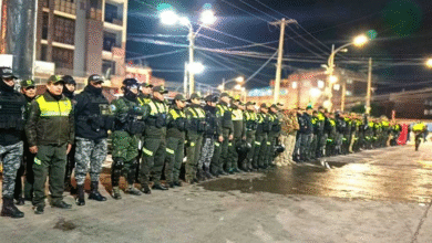 Policía arrestó a más de 200 infractores de las restricciones