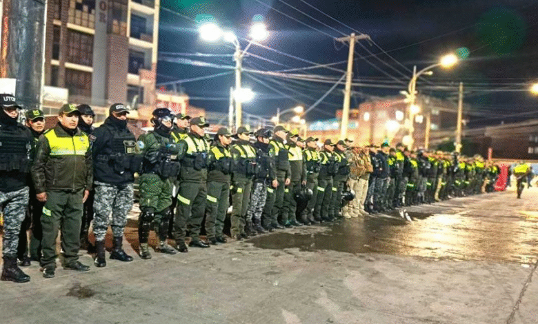Policía arrestó a más de 200 infractores de las restricciones