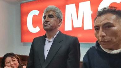 Cívicos cuestionan posible retorno de alcalde y gobernador