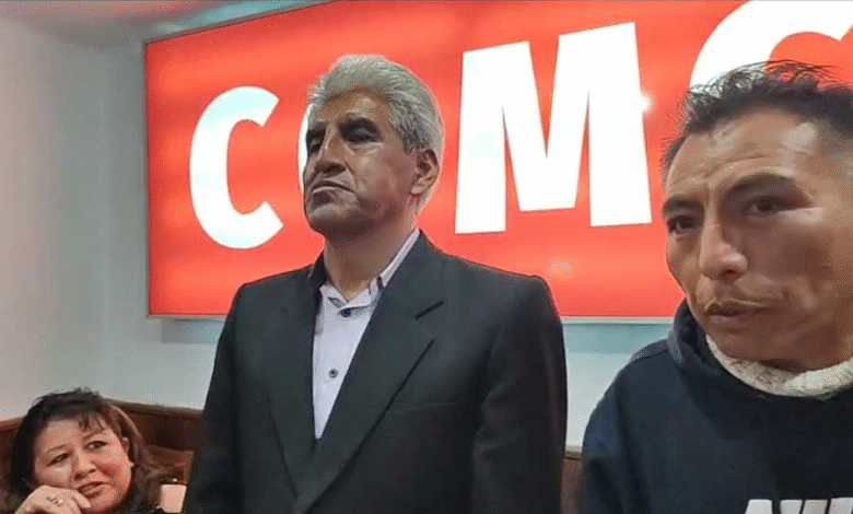 Cívicos cuestionan posible retorno de alcalde y gobernador