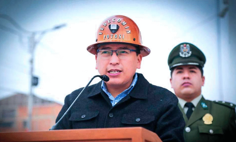 Gobernación invita a Rodrigo Paz a aniversario cívico