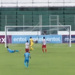 Copa Paceña: SA Bulo Bulo vs. Inde. Petrolero (Resumen)