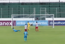 Copa Paceña: SA Bulo Bulo vs. Inde. Petrolero (Resumen)