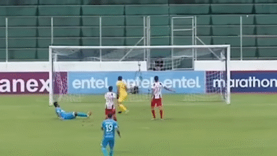 Copa Paceña: SA Bulo Bulo vs. Inde. Petrolero (Resumen)