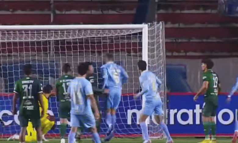 Copa Paceña: Bolívar vs. Real Tomayapo (Resumen)
