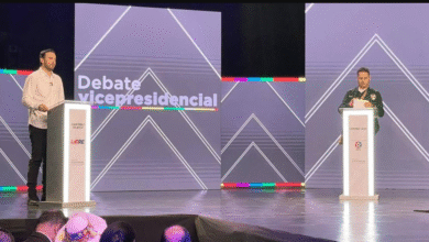 Debate vicepresidencial al rojo vivo: mira los momentos clave