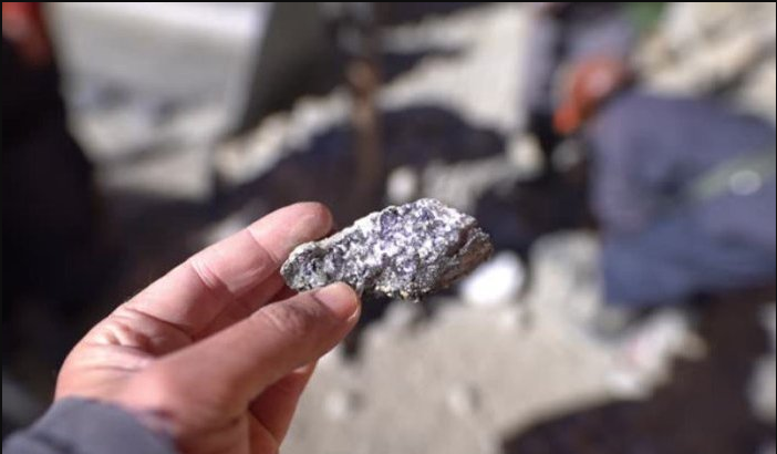 Altos precios de minerales incrementan robos en Potosí