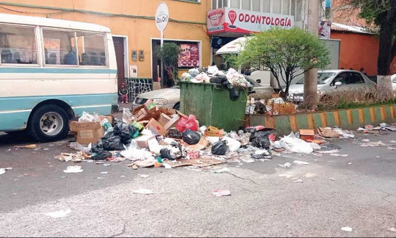 Trabajadores de EMAP paran 48 horas; alcalde lo declara ilegal