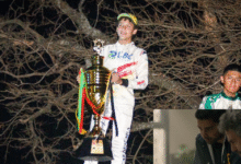 ¡Potosino Lucas Careaga, leyenda del karting boliviano!