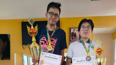 Oruro y Tarija ganan en Grand Prix Nacional de ajedrez.