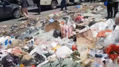 Potosí sin basura: EMAP paraliza servicios por 48 horas.