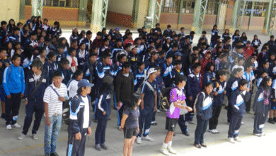 COBIJA “B” desmiente rumores de peleas entre estudiantes
