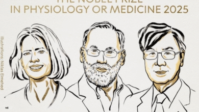 Nobel de Medicina por inmunidad para 3 científicos: EEUU y Japón.
