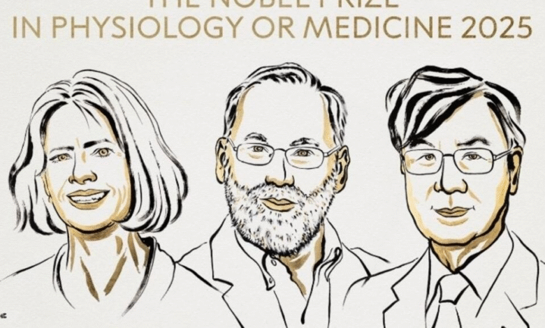 Nobel de Medicina por inmunidad para 3 científicos: EEUU y Japón.