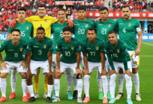 La Verde se alista para sus amistosos internacionales