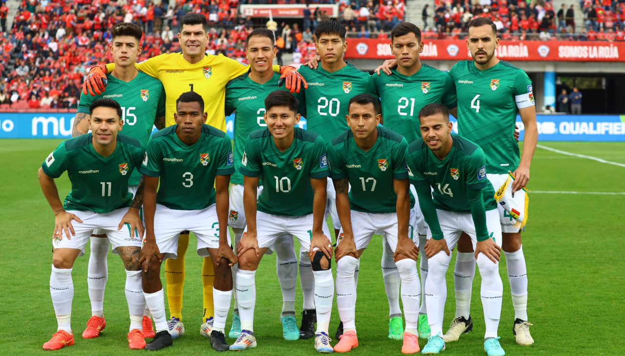 La Verde se alista para sus amistosos internacionales