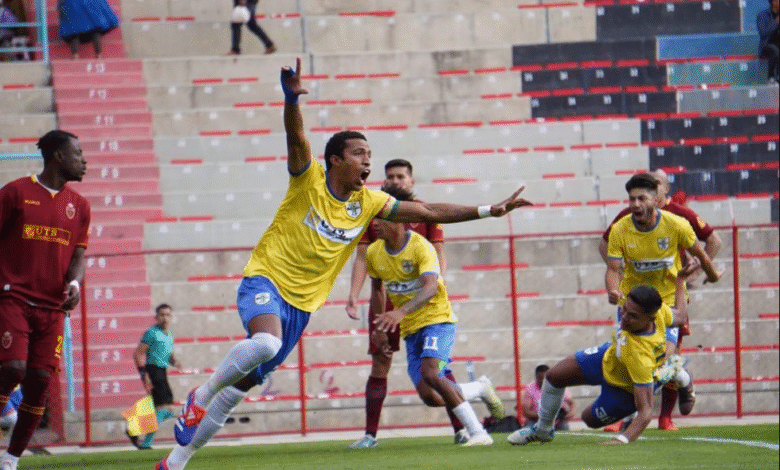 Copa Paceña: Empate en Oruro entre Real Oruro y ABB (Resumen)