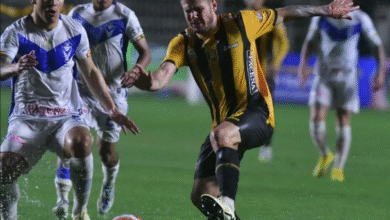 Copa Paceña: El Tigre gana por la mínima y sigue sumando