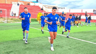 Real Potosí se enfoca en el duelo de Copa Simón Bolívar