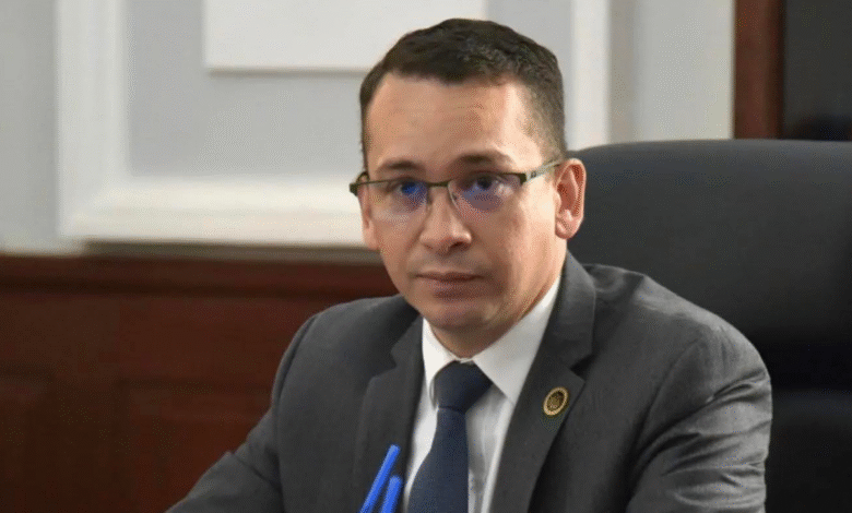 Saucedo (TSJ): Denuncia no pone en riesgo las elecciones