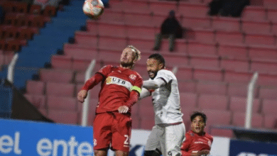 Copa Paceña: Nacional Potosí solo empata y no levanta cabeza (Resumen)