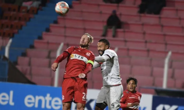 Copa Paceña: Nacional Potosí solo empata y no levanta cabeza (Resumen)