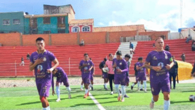 AFP - Primera A: HOY, Real Potosí busca la punta ante Pulacayo