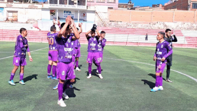 ¡Apabullante! Real Potosí golea 11-0 a Juniors Pulacayo
