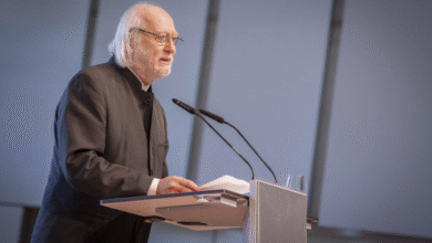Nobel de Literatura: Húngaro Krasznahorkai reafirma el poder del arte