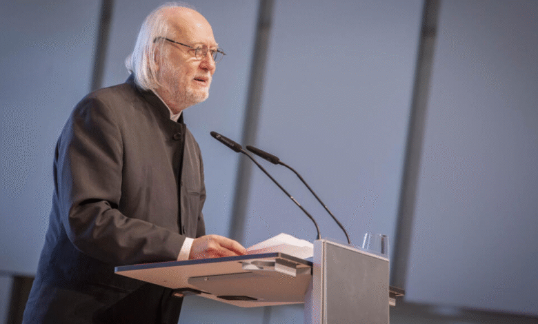 Nobel de Literatura: Húngaro Krasznahorkai reafirma el poder del arte