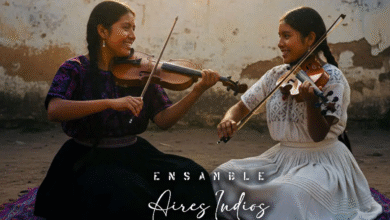 Lanzamiento: Aires Indios presenta ambiciosa trilogía discográfica