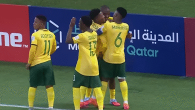 Mundial Qatar sub.17: Sudáfrica vs. Bolivia (Resumen)