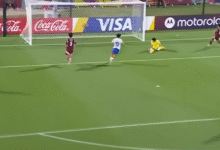 Mundial Qatar sub.17: Qatar (0) vs. Italia (1) (Resumen)