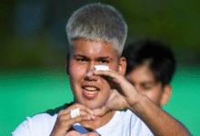 Sub-17: Rotura de menisco saca a Sabja del Mundial Qatar 2025