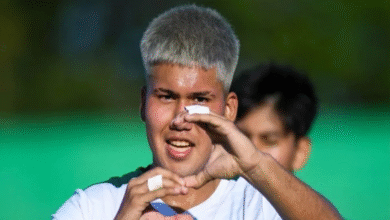 Sub-17: Rotura de menisco saca a Sabja del Mundial Qatar 2025