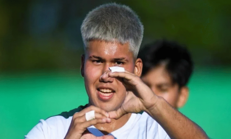 Sub-17: Rotura de menisco saca a Sabja del Mundial Qatar 2025