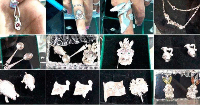 Caso medallas: Amplían proceso a alcalde y expresidente del TDJ