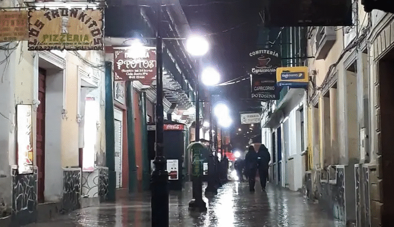 Senamhi pronostica lluvias; Gobernación espera ayuda agrícola