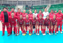 Fútsal: Deportivo Calderón vence 3-1 a Atocha Valda en Sucre