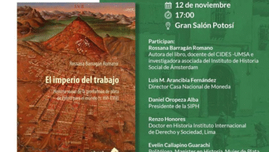 Presentarán “El imperio del trabajo” de Rossana Barragán