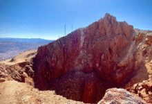 Justicia ordena inspección al Cerro Rico por daño patrimonial