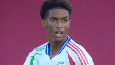 Mundial Qatar sub.17: Bolivia (0) vs. Italia (4) (Resumen)