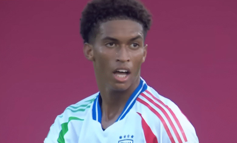 Mundial Qatar sub.17: Bolivia (0) vs. Italia (4) (Resumen)