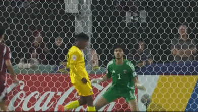 Mundial Qatar sub.17: Qatar (1) vs. Sudafrica (1) (Resumen)